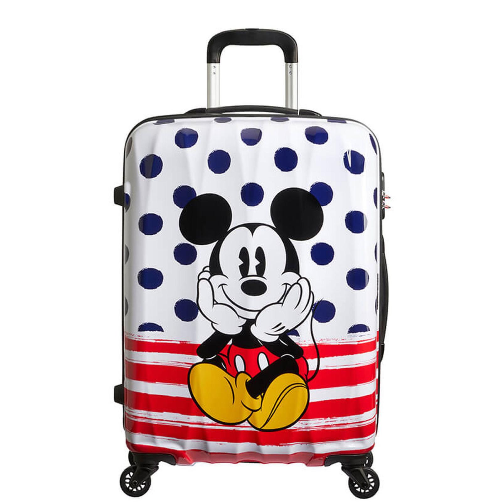 Samsonite Trolley Grande Disney Legends Mickey 75 cm - 1