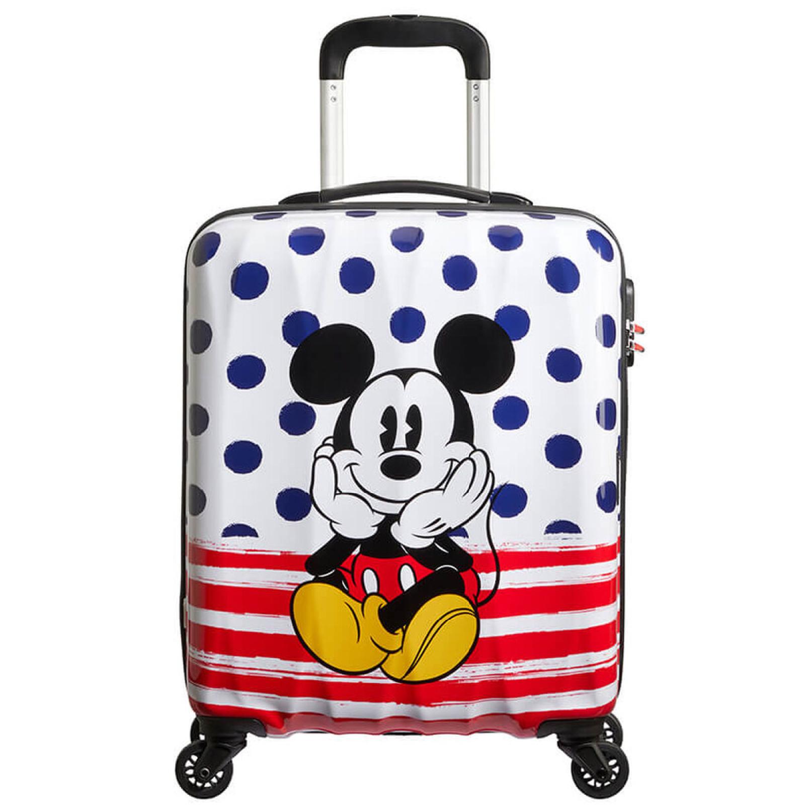 Samsonite Bagaglio a mano Disney Legends Mickey 55 cm - 1