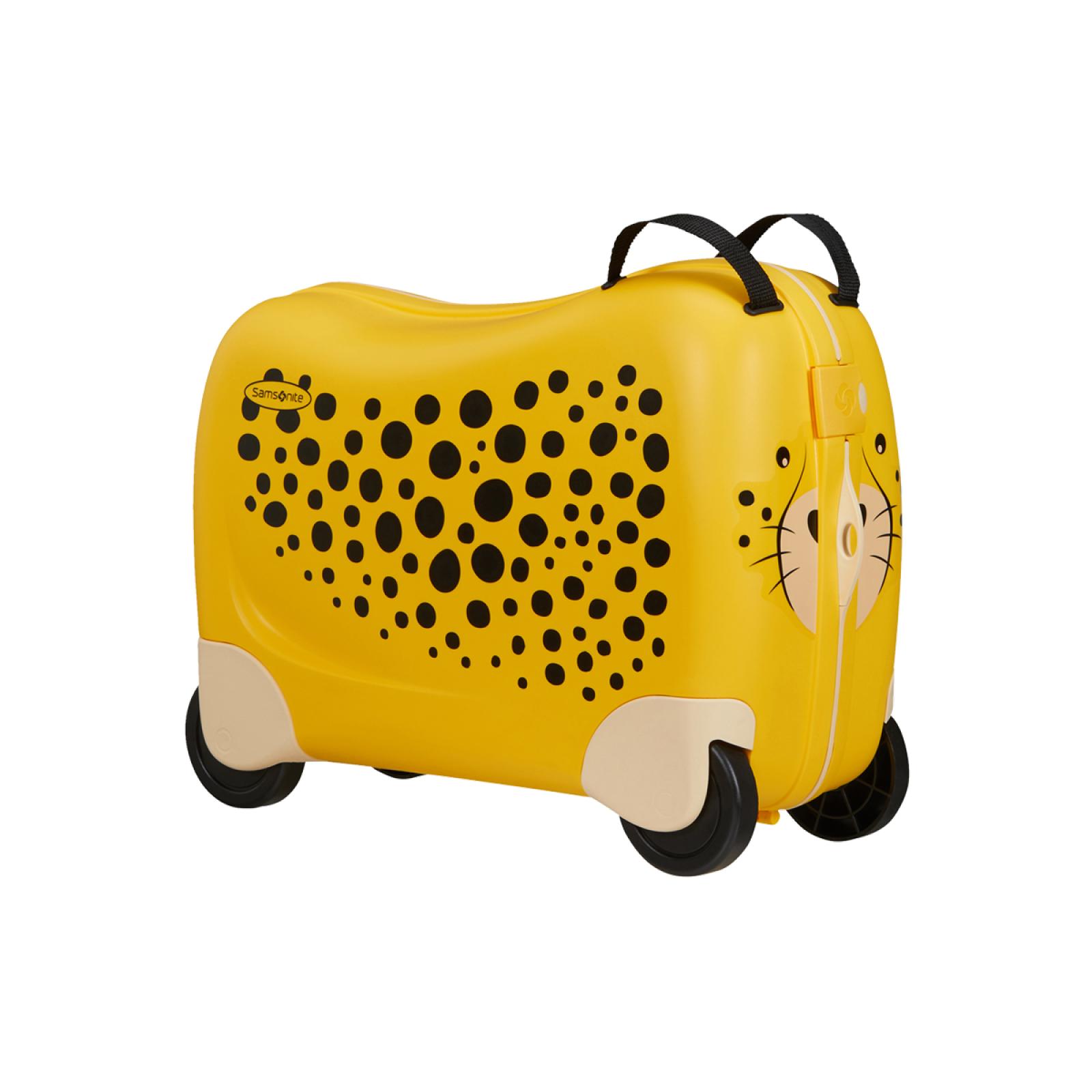 Samsonite Bagaglio a mano Dream Rider Cheetah - 1