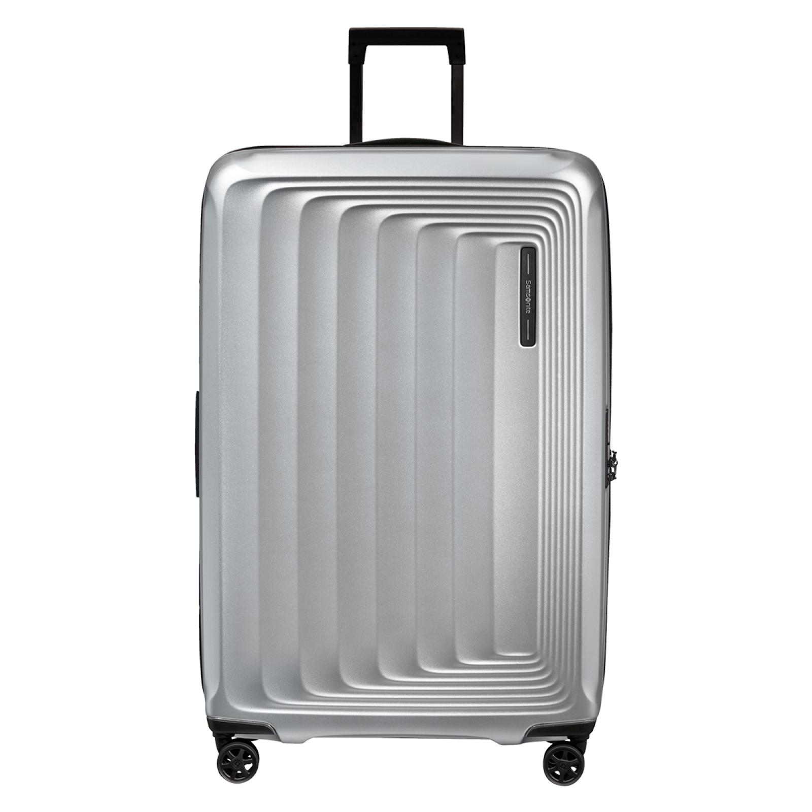 Samsonite Trolley XL Espandibile Nuon 81 cm - 1