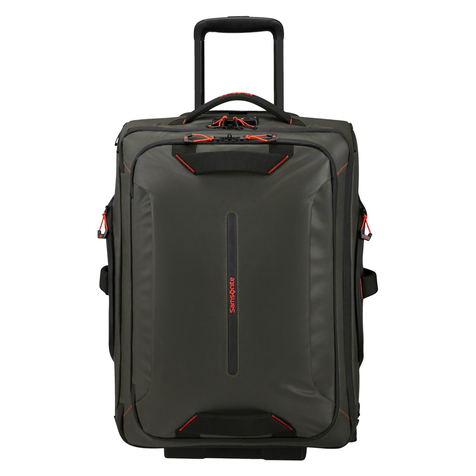 Samsonite Borsone con ruote Ecodiver 55 cm - 1