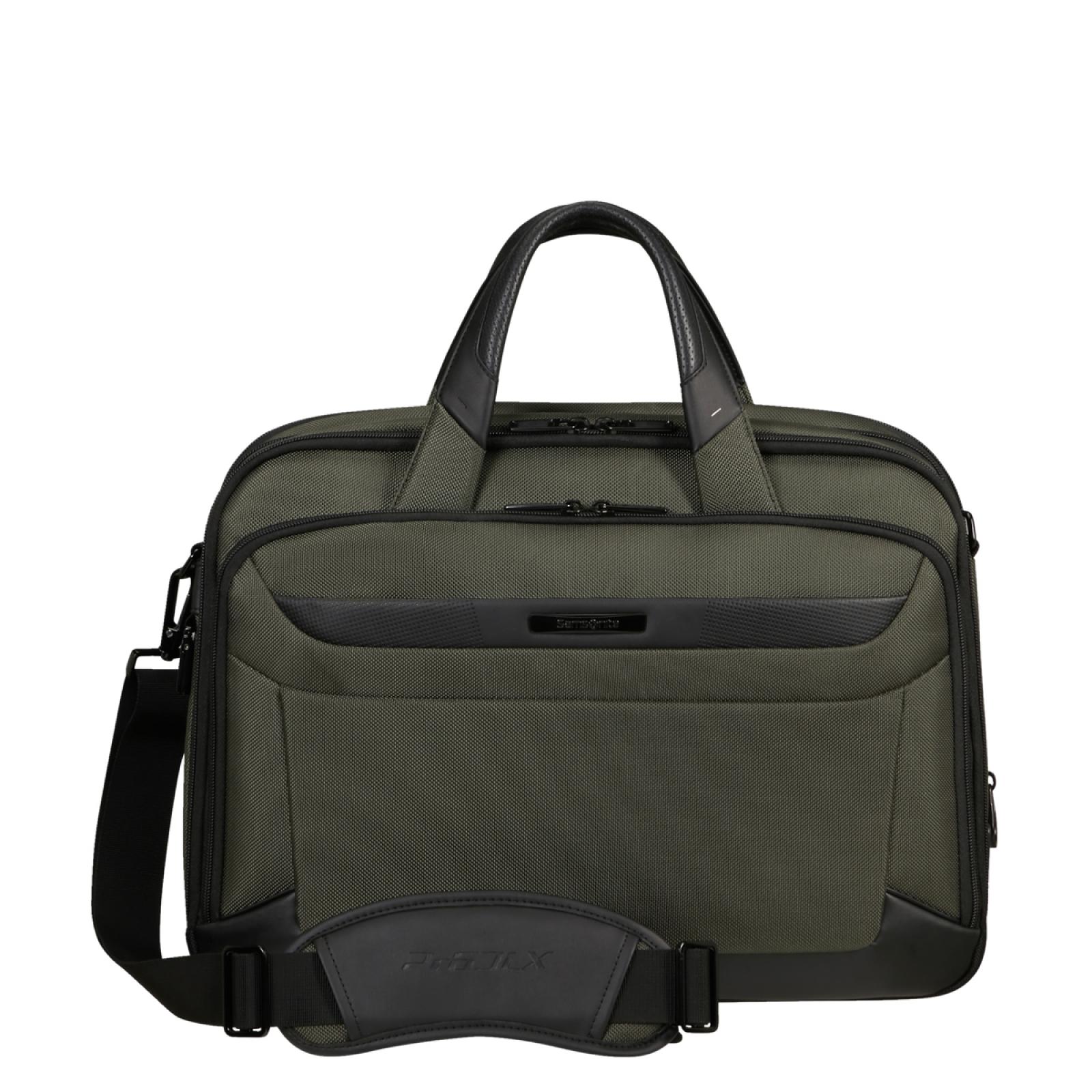 Samsonite Cartella Porta PC Pro-DLX 6 15.6 - 1