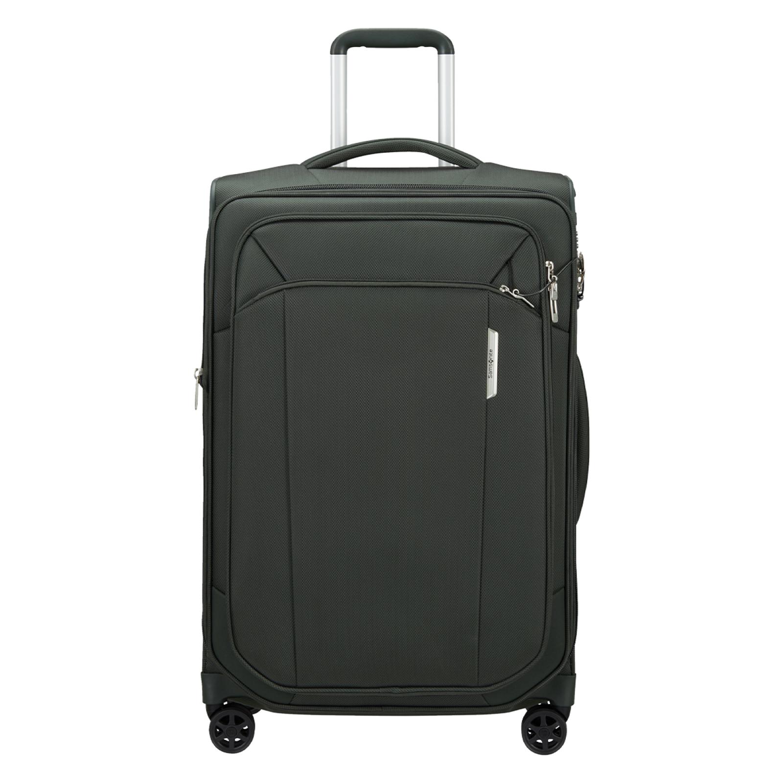 Samsonite Trolley Medio Espandibile Respark 67 cm - 1