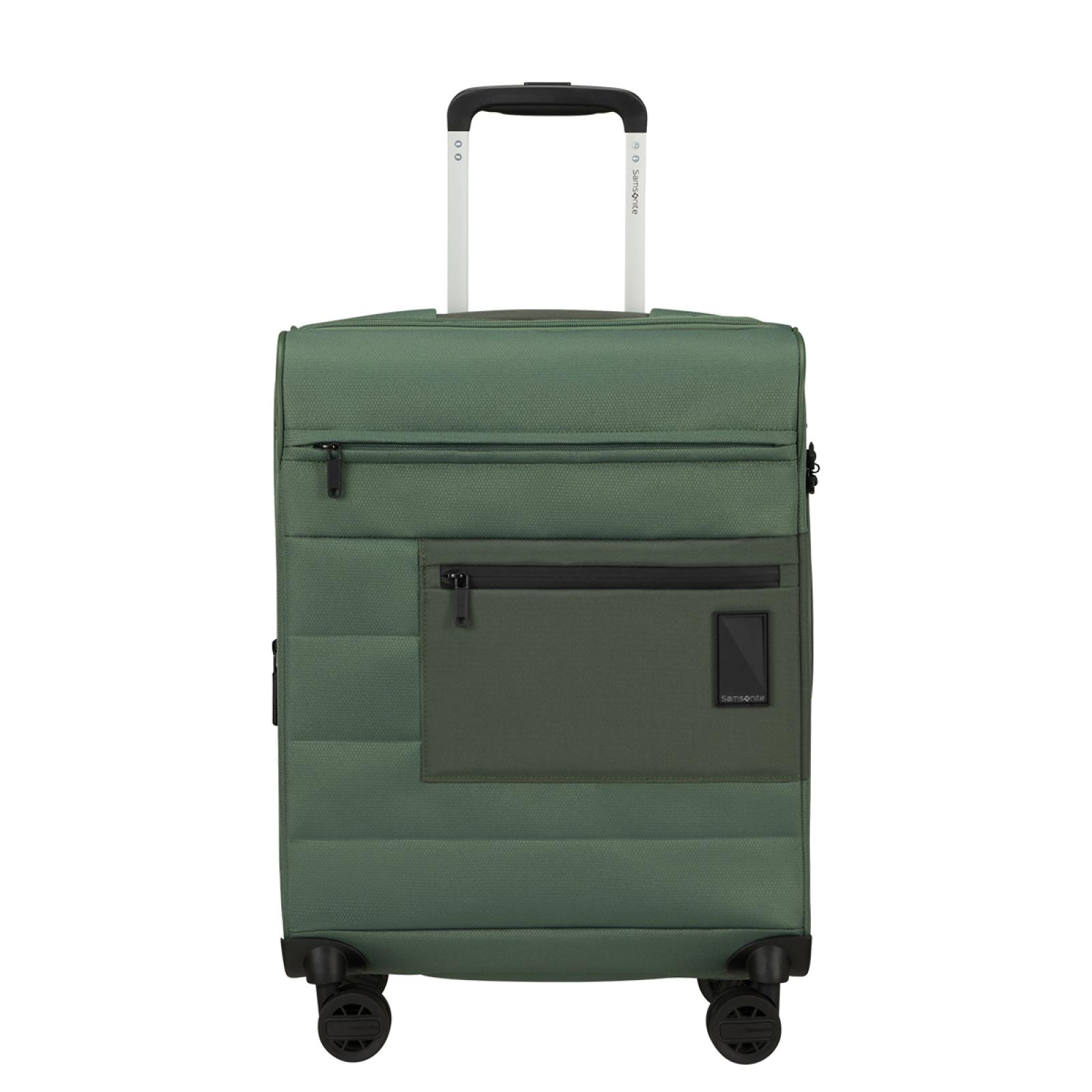 Samsonite Bagaglio a mano Espandibile Vacay 55 cm - 1