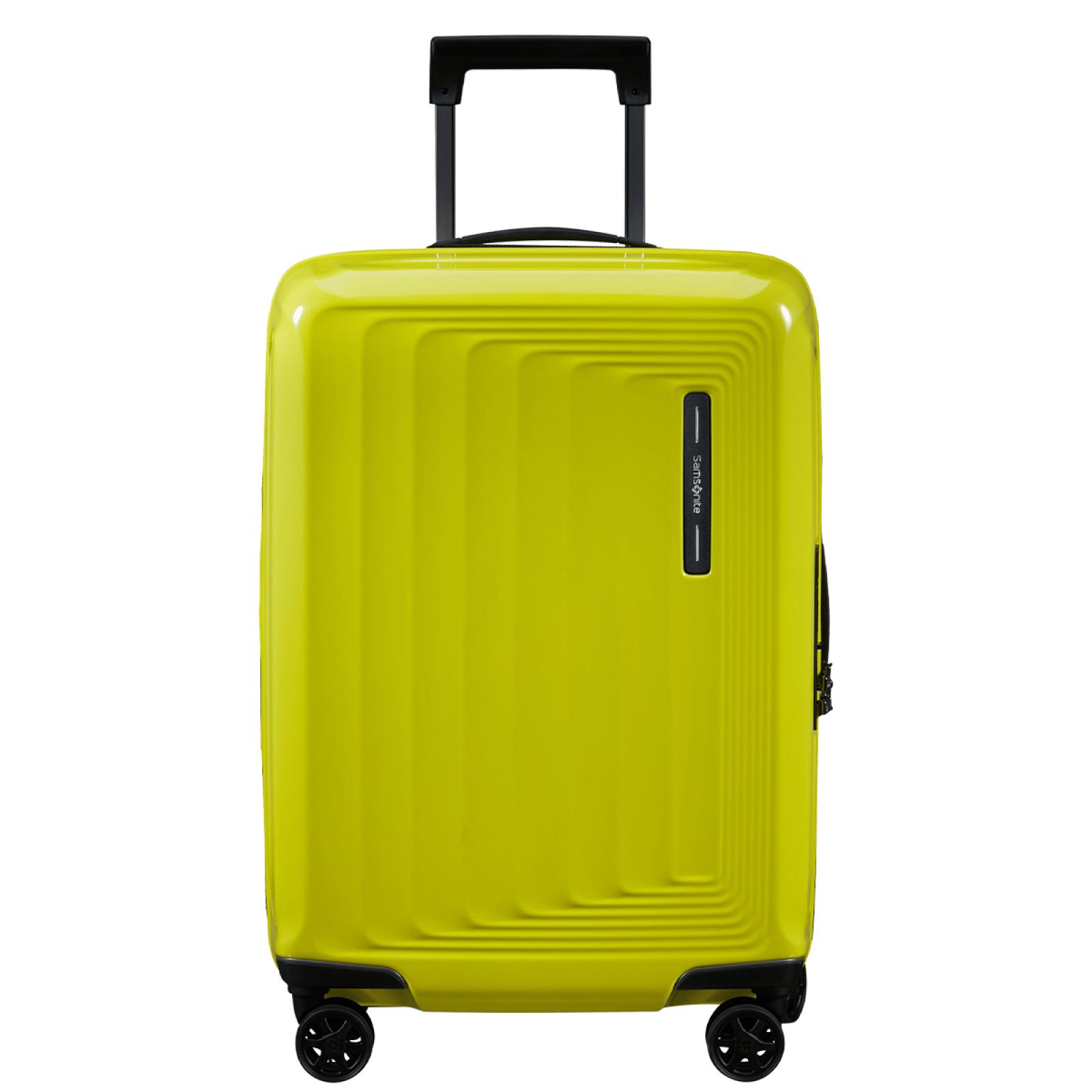 Samsonite Bagaglio a Mano Espandibile Nuon 55 cm - 1