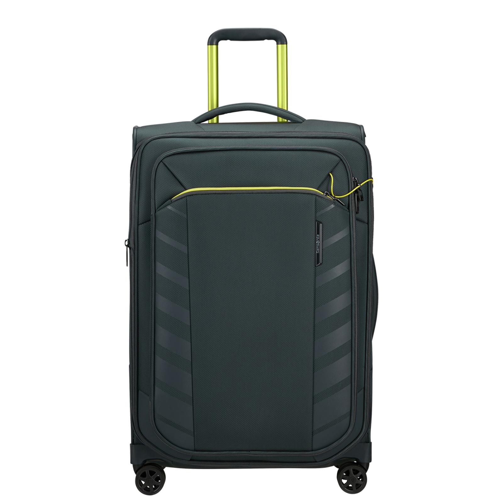 Samsonite Trolley Medio Espandibile Respark 67 cm - 1