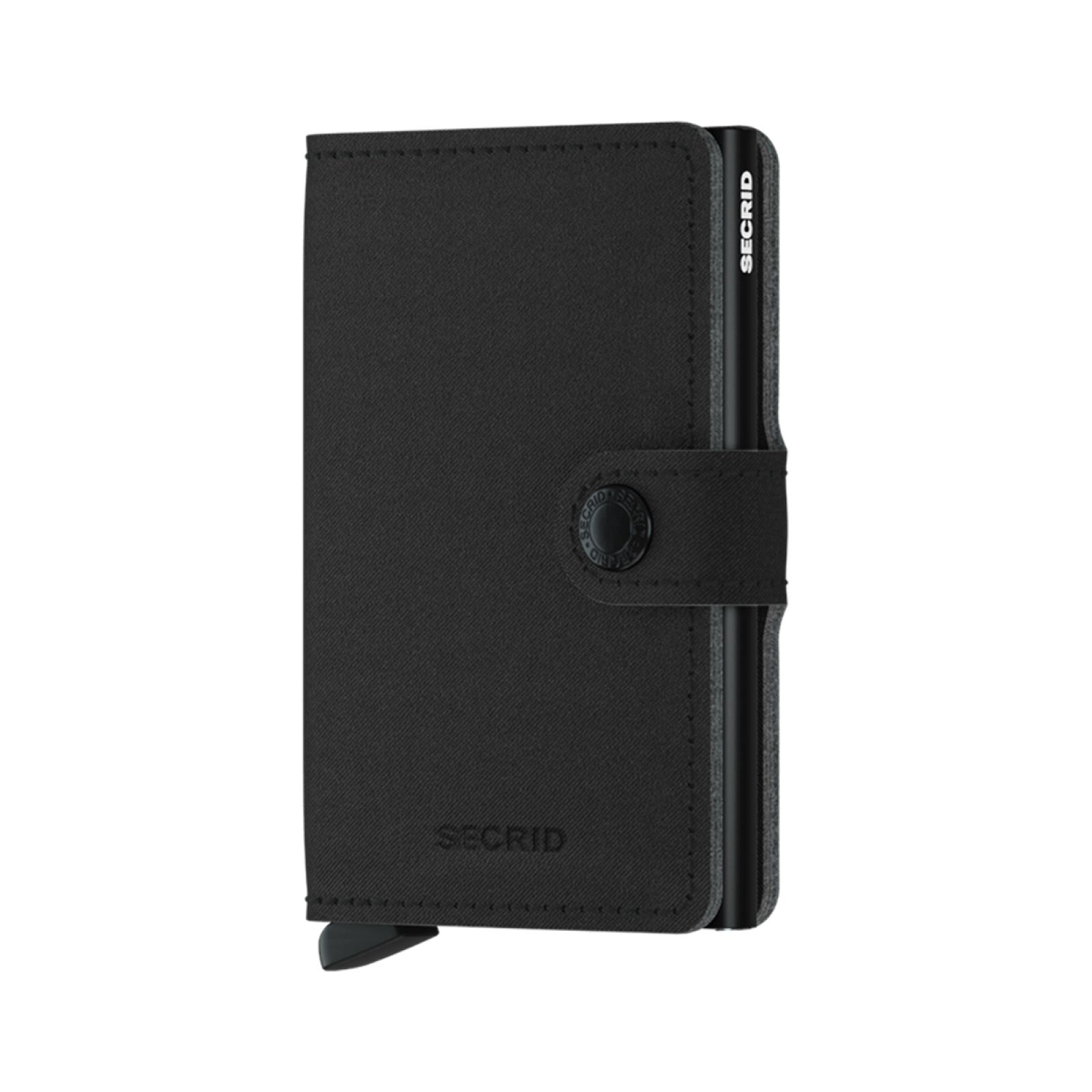 Secrid Miniwallet Yard RFID Black - 1