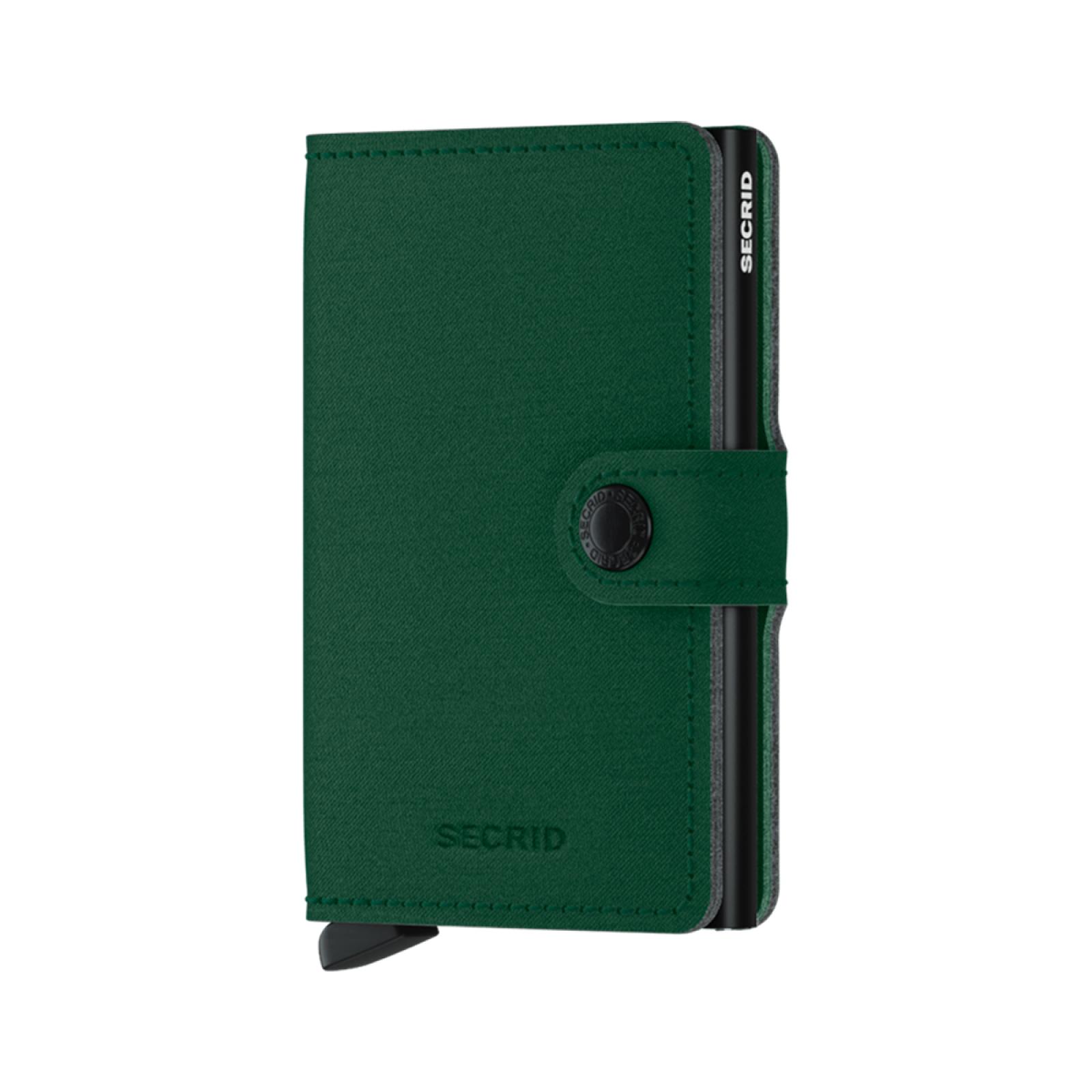 Secrid Miniwallet Yard RFID Green - 1