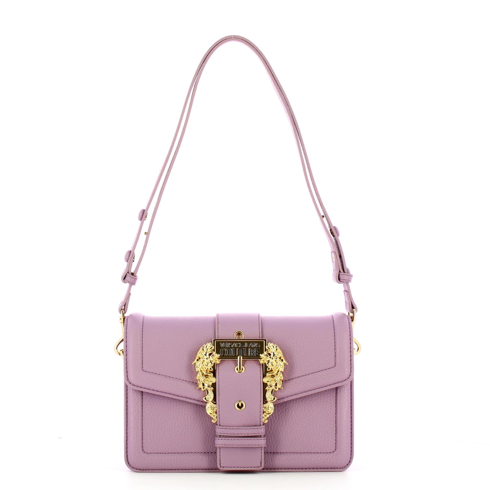 Versace Jeans Couture Borsa a spalla Couture Lilac - 1