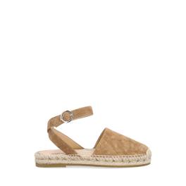 Espadrillas in camoscio Vera Nut - 1