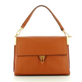 Coccinelle Borsa a mano Marvin Desire Maxi Caramel - 1