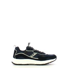 Sneakers Match Blu Marine - 1