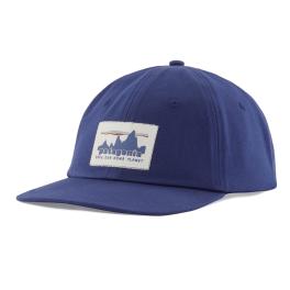 73 Skyline Trad Cap Sound Blue - 1