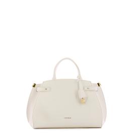 Borsa a mano Kliche Small Brillant White