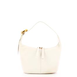 Fernanda Mini Blanco Handbag - 1
