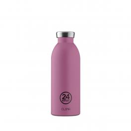 24 Bottles Clima Bottle Mauve 500 ml - 1