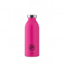 24 Bottles Clima Bottle Passion Pink 500 ml - 1