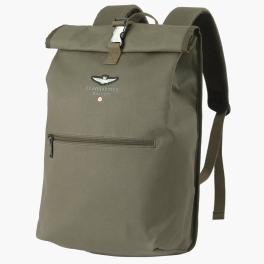 Aeronautica Militare Zaino New City Roll Top Khaki - 1