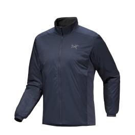 Arc'Teryx Giacca Atom Black Sapphire - 1