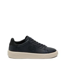 Blauer Sneakers Buck 01 Nub Navy - 1