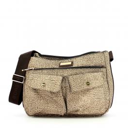 Borbonese Medium OP Crossbody - 1