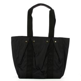 Borbonese Borsa a spalla Cloudette Dark Black - 1