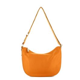 Borbonese Borsa Luna Bag 011 Small Miele - 1