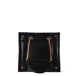 Borbonese Borsa a spalla Reverse Medium Nero - 1