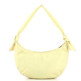 Borbonese Hobo Lover Medium Camomilla Cuoio - 1