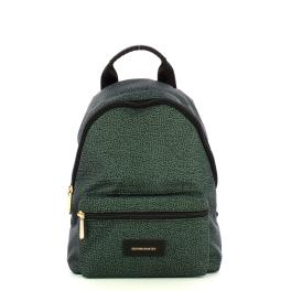 Borbonese Zaino Small Peltro - 1