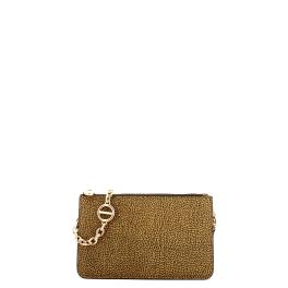Borbonese Borsa Mini OP Naturale - 1
