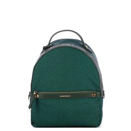 Borbonese Zaino Medium Ottanio - 1