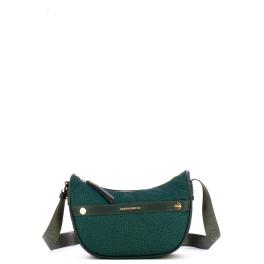 Borbonese Luna Bag Mini Ottanio - 1