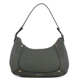 Borbonese Sottospalla Hobo Medium Ardesia - 1