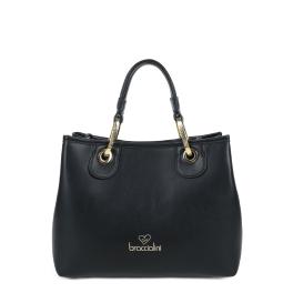 Braccialini Borsa a mano Beth Media Nero - 1