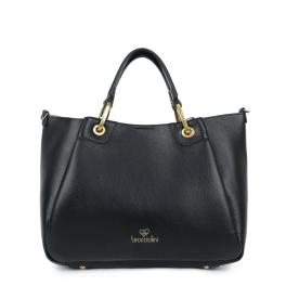 Braccialini Borsa a mano Amy Grande Nero - 1