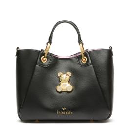 Braccialini Borsa a mano Amy Bijoux Medie Nero - 1