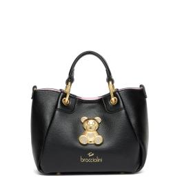 Braccialini Borsa a mano Amy Bijoux Piccola Nero - 1