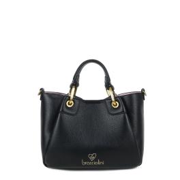 Braccialini Borsa a mano Piccola Amy Nero - 1