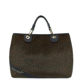 Braccialini Borsa a mano Beth Animalier Grande Leopard - 1