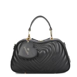 Braccialini Bauletto Candy Matelassé Nero - 1