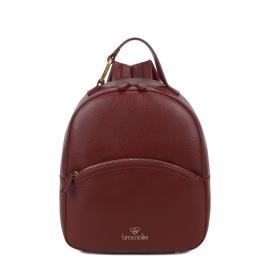 Braccialini Zaino Amy Bordeaux - 1