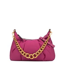 Gianni Chiarini Borsa a spalla Bonnie in Nylon Vanity Pink - 1