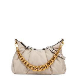 Gianni Chiarini Borsa a spalla Bonnie in Nylon Vapore - 1