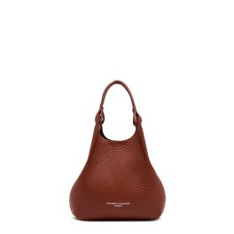 Gianni Chiarini Borsetta a mano Dua Brick Red Testa Moro - 1