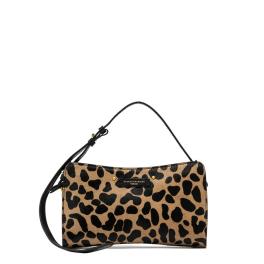 Gianni Chiarini Borsa a spalla Keira Leo Nero - 1