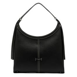 Gianni Chiarini Borsa a spalla Norma Nero - 1