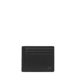 Calvin Klein Porta Carte di Credito CK Clean CK Black - 1