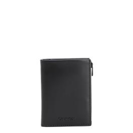 Calvin Klein Portafoglio RFID CK Median in pelle CK Black - 1