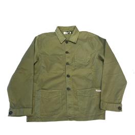 Clark Giacca Marshall Army Green - 1